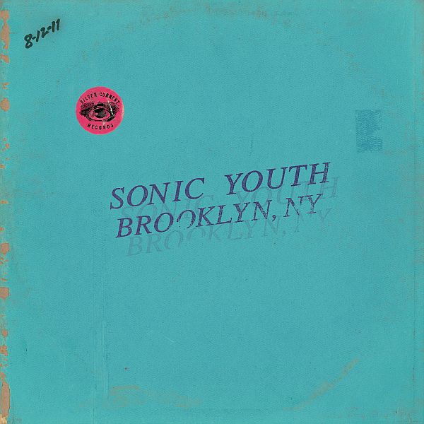 Sonic Youth - Live in Brooklyn 2011 [Coloured Vinyl 2LP]