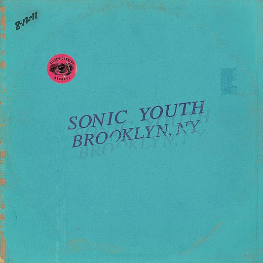 Sonic Youth - Live in Brooklyn 2011 [Coloured Vinyl 2LP]