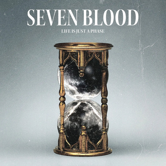 Seven Blood - Life Is Just a Phase (black vinyl)