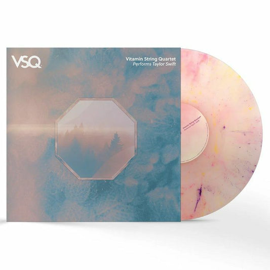 VITAMIN STRING QUARTET - Performs Taylor Swift [Coloured Vinyl]