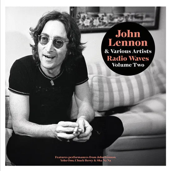 John Lennon - Radio waves vol.2 [2LP]
