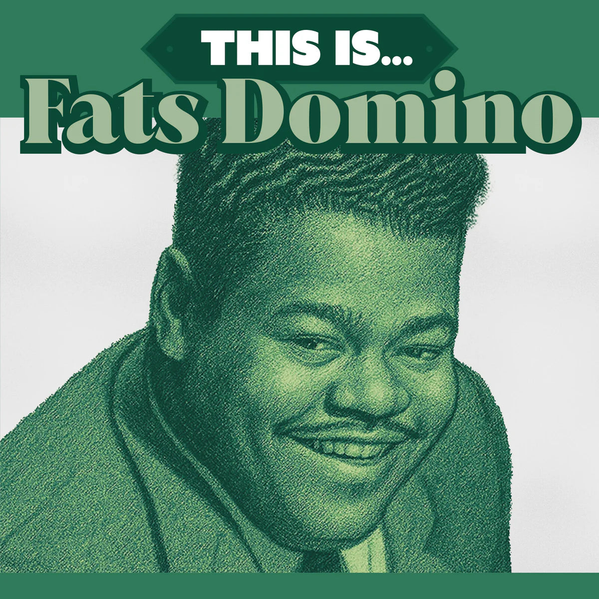 Fats Domino - This Is... [Green Transparent, 180g vinyl]