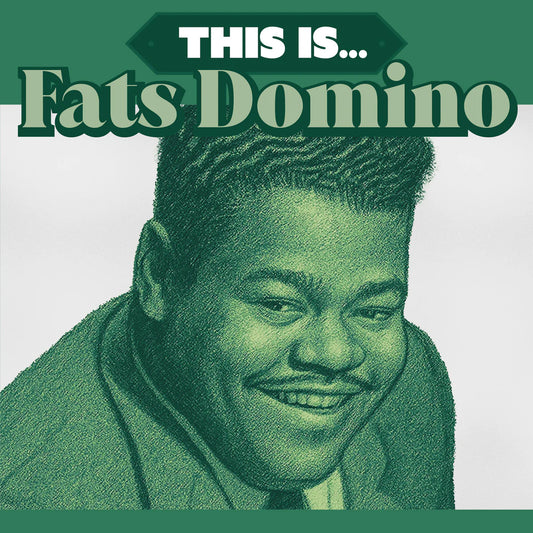 Fats Domino - This Is... [Green Transparent, 180g vinyl]
