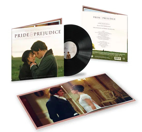 Various Artists - Pride & Prejudice (Deluxe)