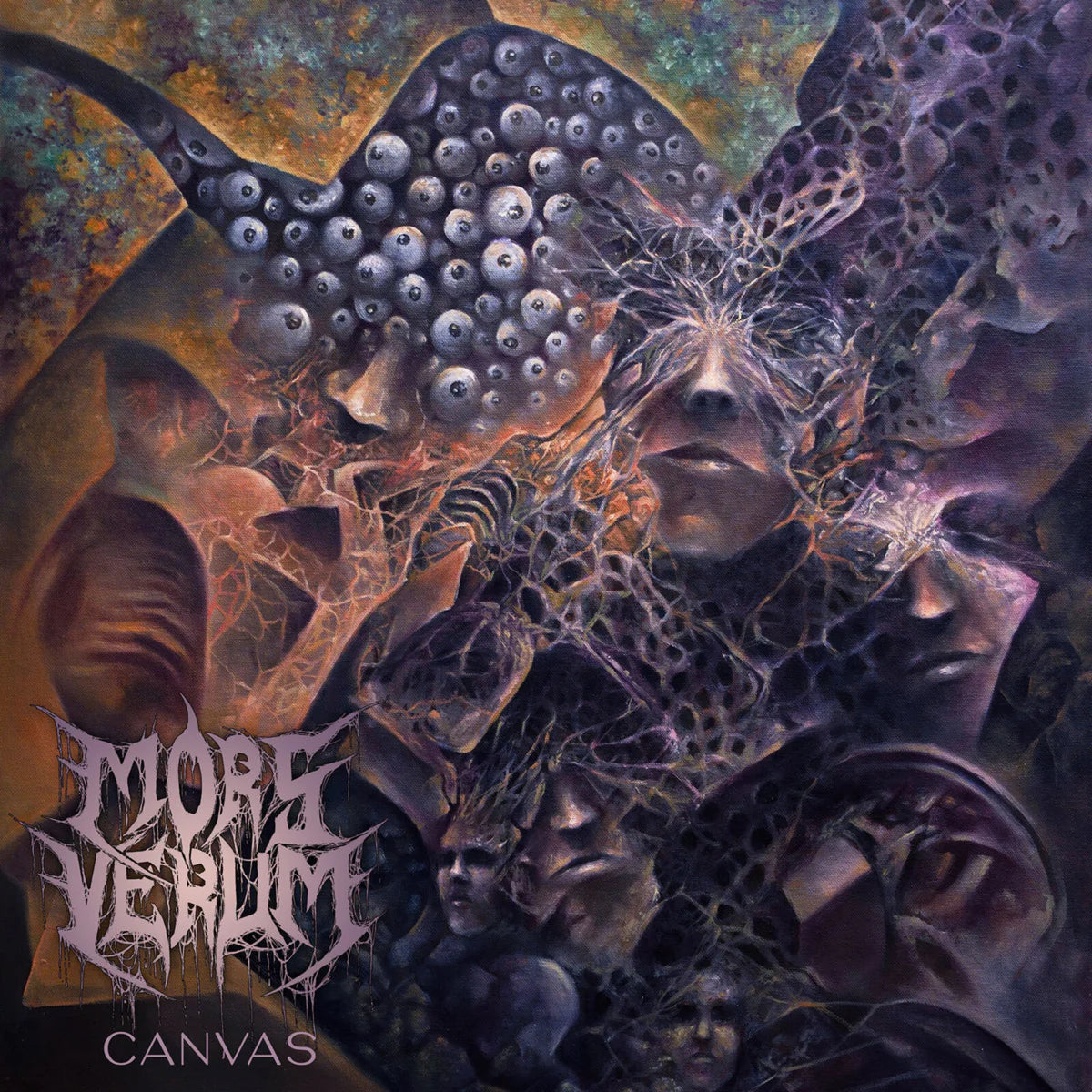 Mors Verum - Canvas [CD]