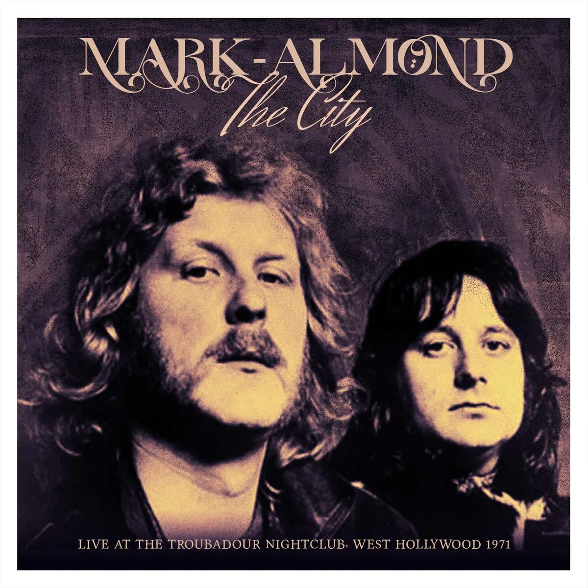 Mark-Almond - The City / Live At The Troubadour Nightclub, West Hollywood 1971 [CD]