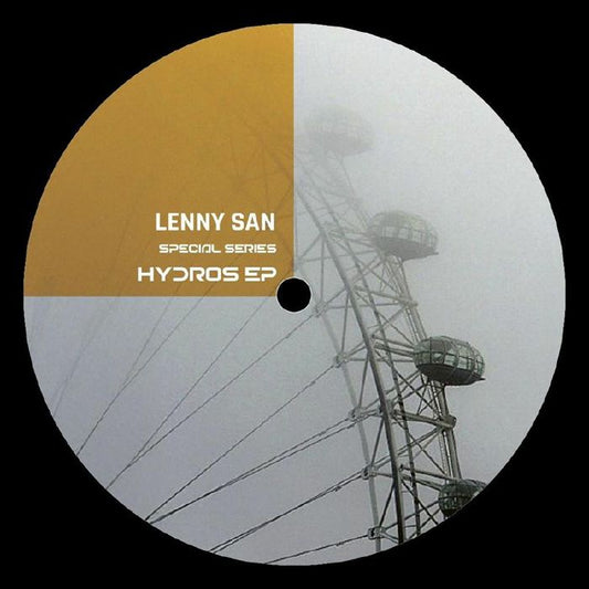 Lenny San - Hydros EP