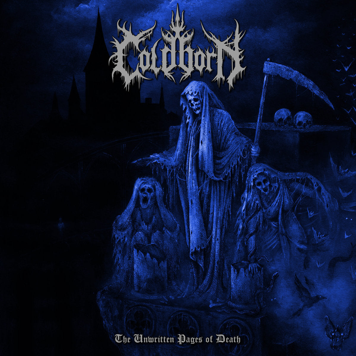 Coldborn - The Unwritten Pages Of Death