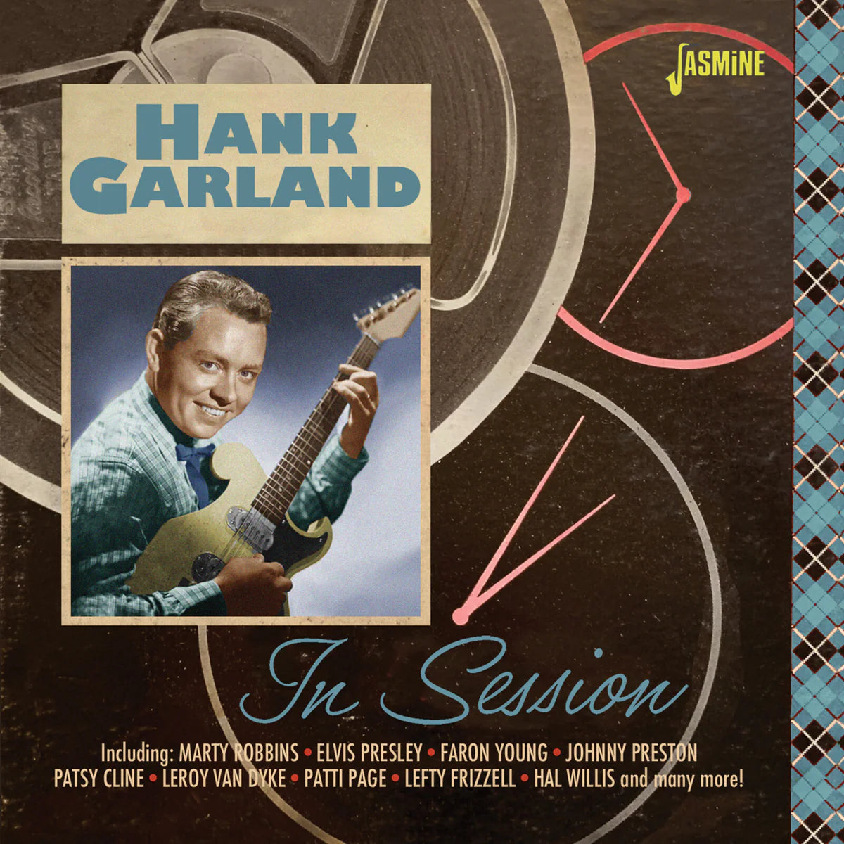 Hank Garland - In Session [CD]