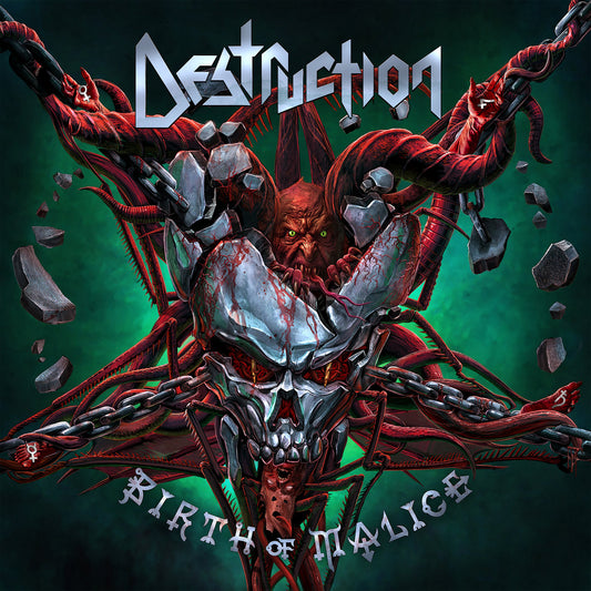 Destruction - Birth Of Malice [CD]