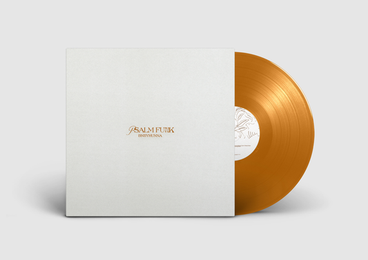 BNNYHUNNA - PSALM FUNK [LIMITED BROWN VINYL]