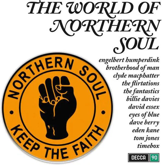 Various Artists - The World of Northern Soul