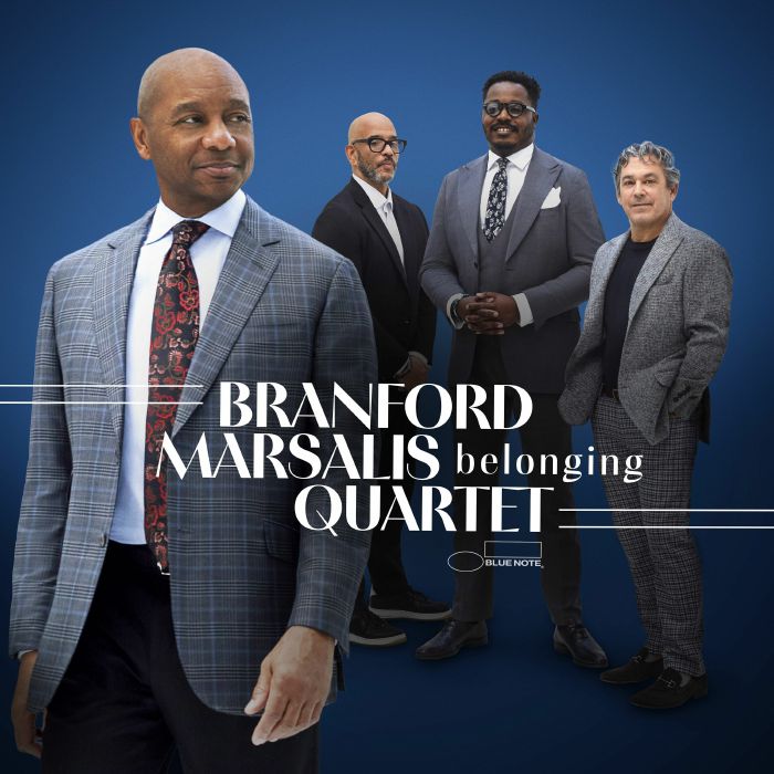 Branford Marsalis Quartet - Belonging [2LP]