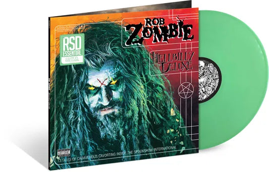 Rob Zombie - Hellbilly Deluxe [LTD RSD Essentials LP]
