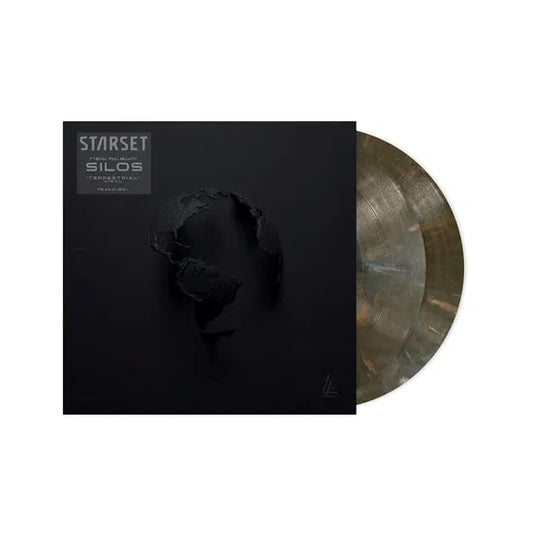 STARSET - SILOS [2LP Coloured]