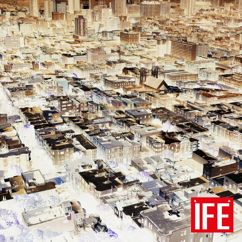 ÌFÉ - 0000+0000 [LP]