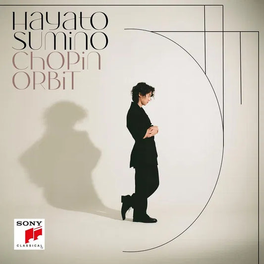 HAYATO SUMINO - CHOPIN ORBIT [Deluxe CD]