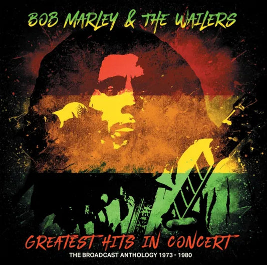 BOB MARLEY - Greatest Hits In Concert