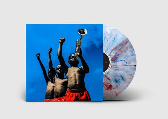 Common - A Beautiful Revolution Part 1  (1LP RED BLUE SWIRL)