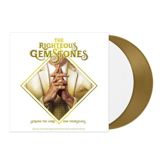 Original Soundtrack / The Righteous Gemstones Season 1 (2LP Coloured + 7")