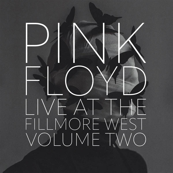 Pink Floyd - Fillmore West 1970 [2LP Clear]