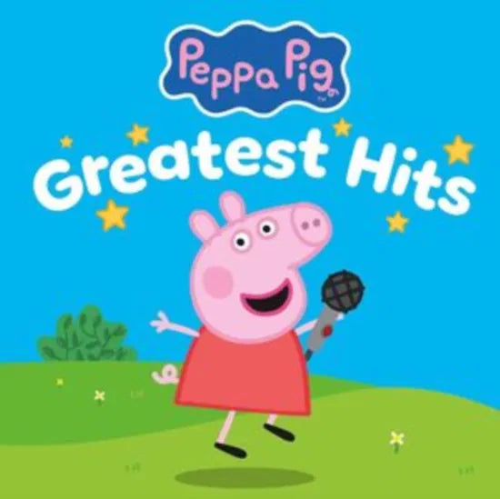 Peppa Pig - Greatest Hits