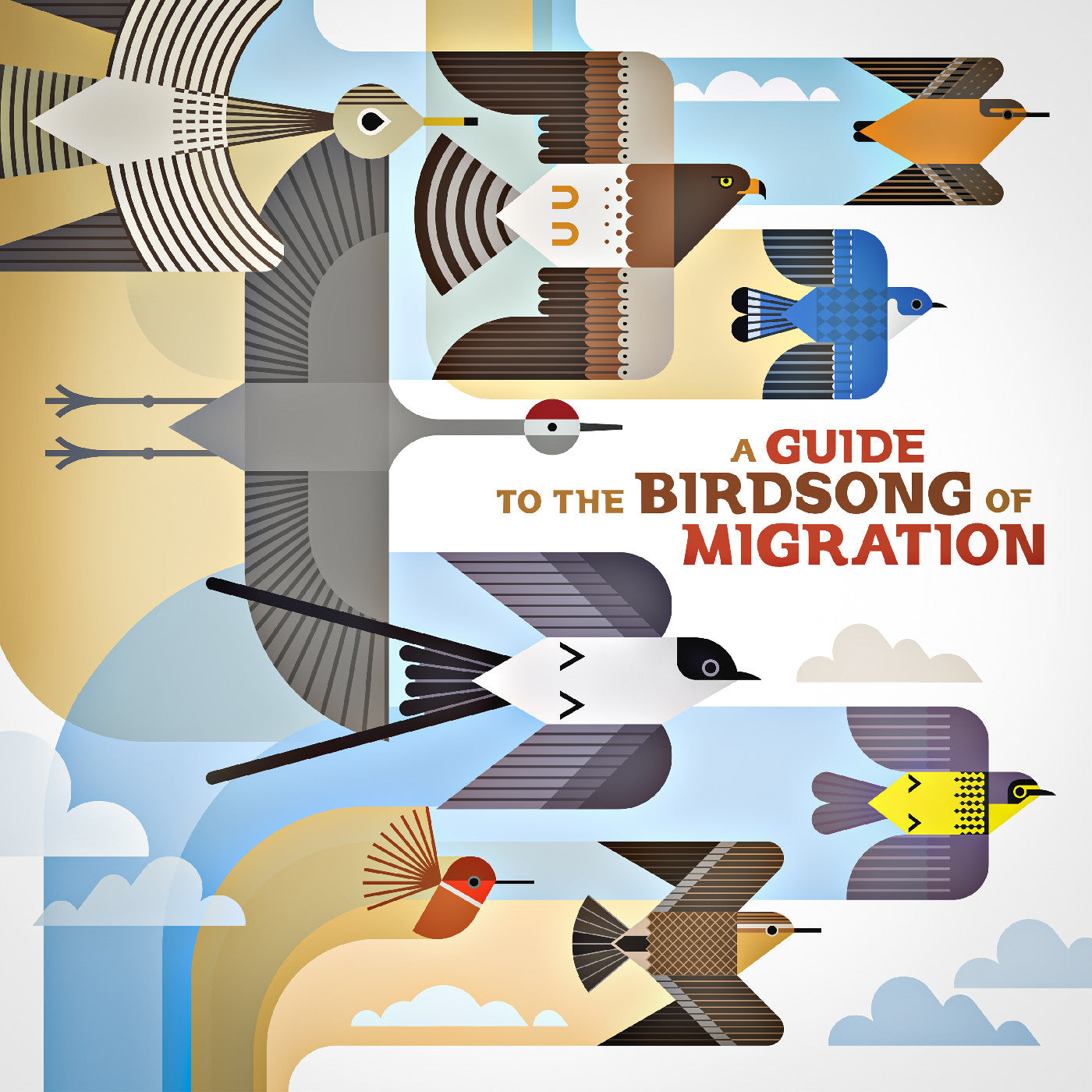 Various Artists - A Guide to the Birdsong of Migration