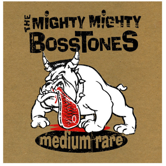 The Mighty Mighty Bosstones - Medium Rare [CD]