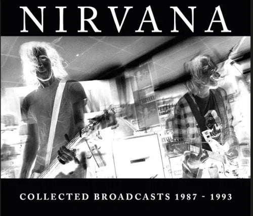 Nirvana - Collected Broadcasts 1987-1993 [5CD]