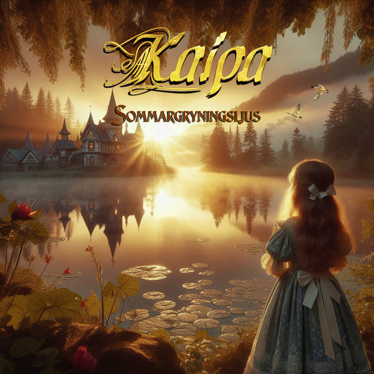 Kaipa - Sommargryningsljus [2x12" Vinyl]