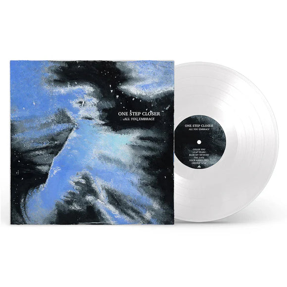 One Step Closer - All You Embrace [White Vinyl]