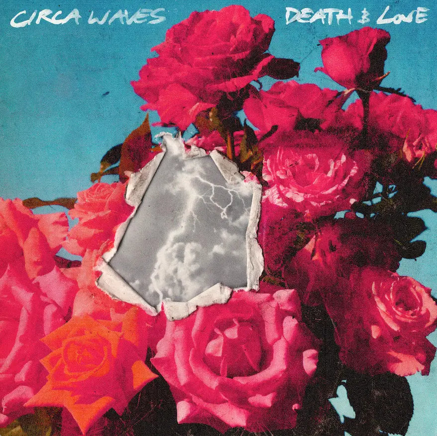 Circa Waves - Death & Love [1LP Blue / 1LP Pink coloured vinyl]