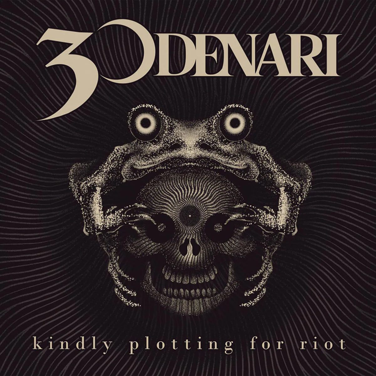 30 Denari - Kindly Plotting For Riot [CD]