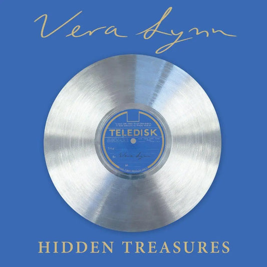 Vera Lynn - Hidden Treasures (The Very Best Of) [3CD]