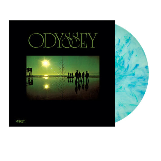 Odyssey - Odyssey (Blue-Green Ocean Spray Vinyl)