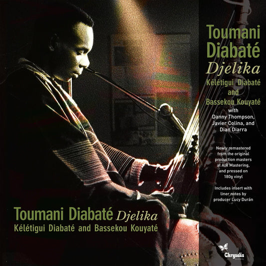 Toumani Diabate - Djelika
