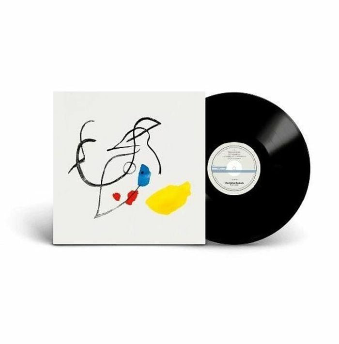 Pedro Barrios & BARBARA PIPERNO - SOLO O CON COLOR [black vinyl]