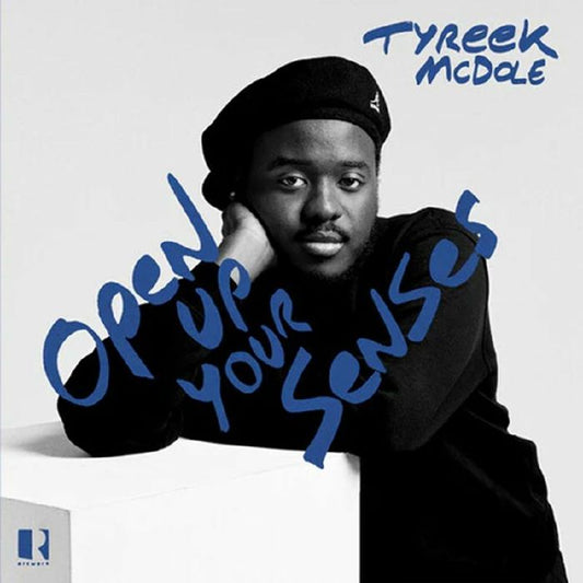 Tyreek McDole - Open Up Your Senses [2LP]