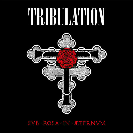 Tribulation - Sub Rosa In Æternum [Sparkle Vinyl]