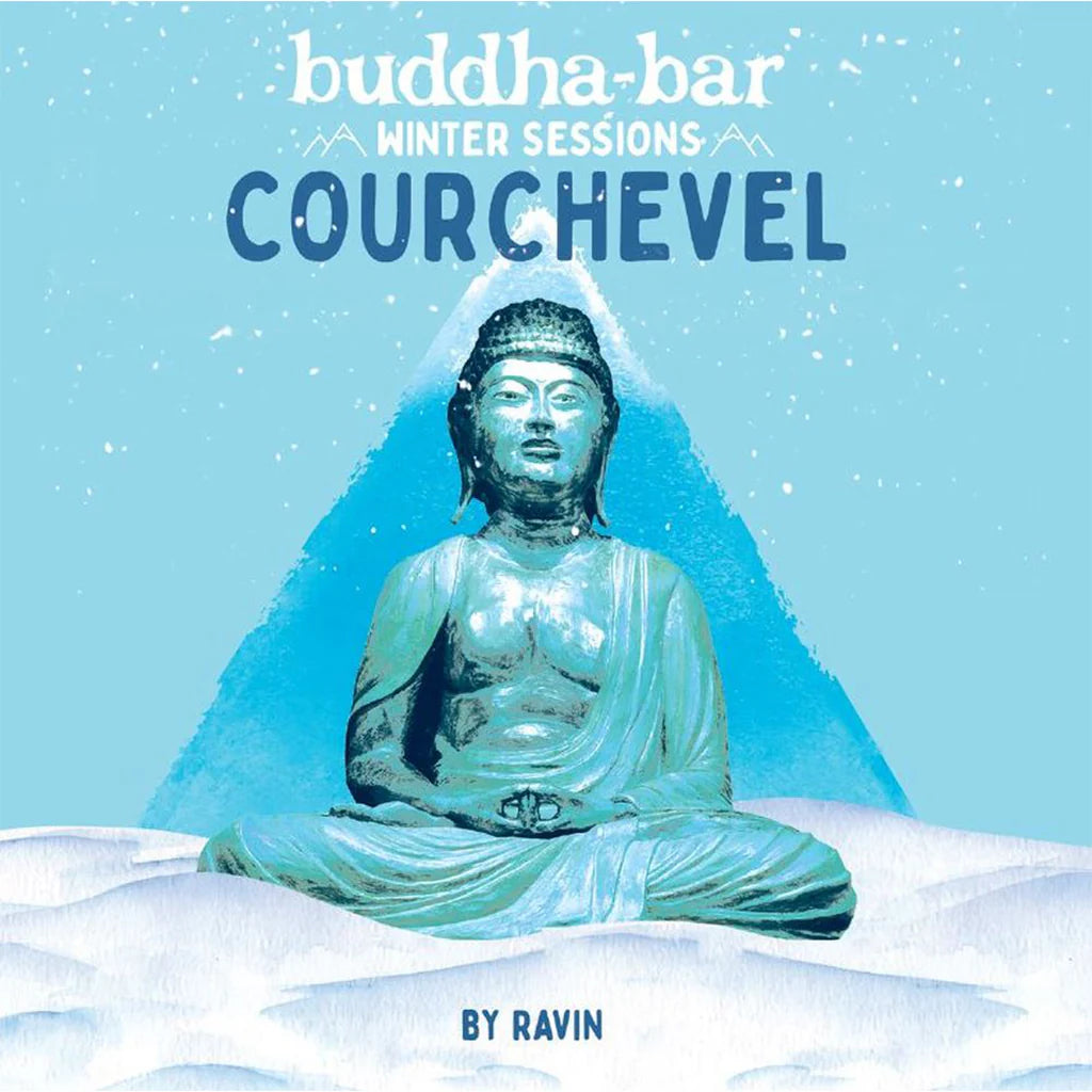 Buddha Bar - Winter Sessions In Courchevel [2LP]