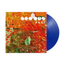 Sedibus - Seti [Blue Vinyl]