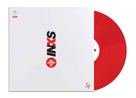 INXS - All Juiced Up Part 2 (1LP/RED)