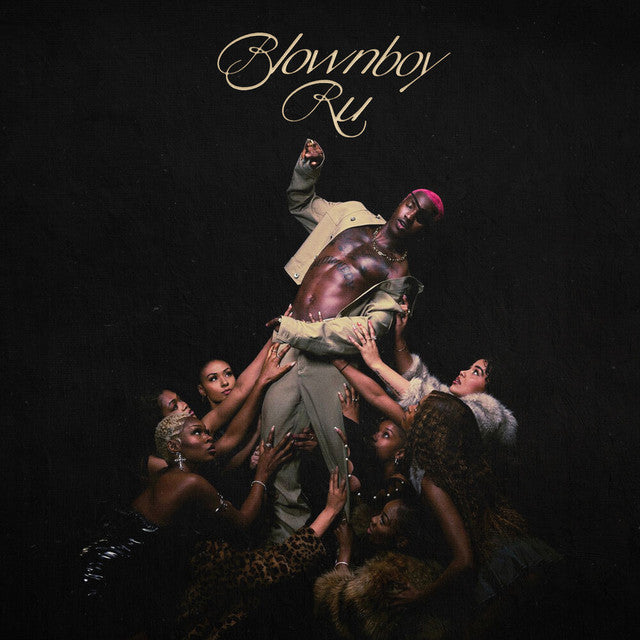 Ruger - BlownBoy RU [CD]