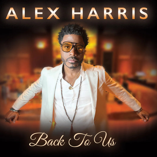 Alex Harris - Back To Us [CD]