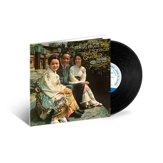 Horace Silver - The Tokyo Blues (Tone Poet)