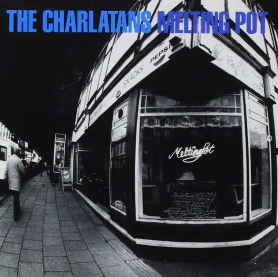 The Charlatans - Melting Pot [2LP]