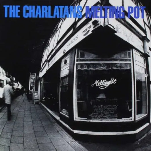 The Charlatans - Melting Pot [2LP]