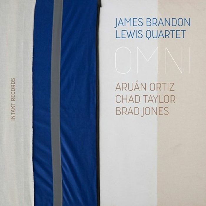 JAMES BRANDON LEWIS QUARTET - OMNI [CD]