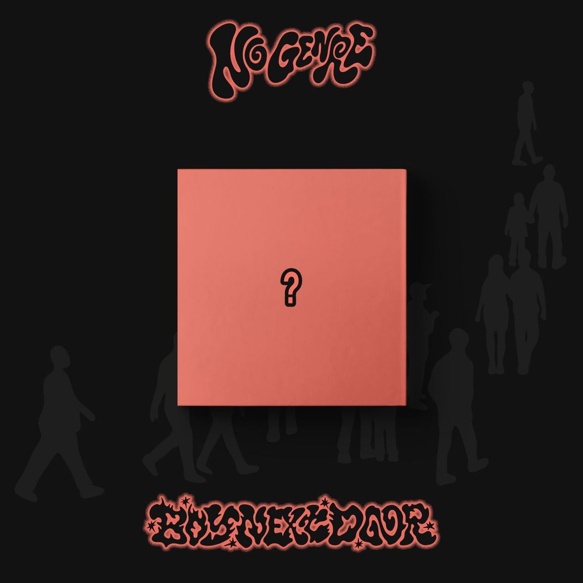 BOYNEXTDOOR - BOYNEXTDOOR 4th EP [No Genre] - No Route ver. [CD]