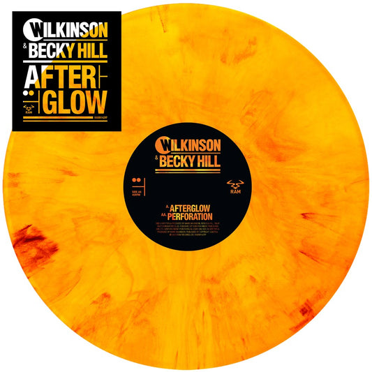 Wilkinson - Afterglow / Perforation (Special Repress)